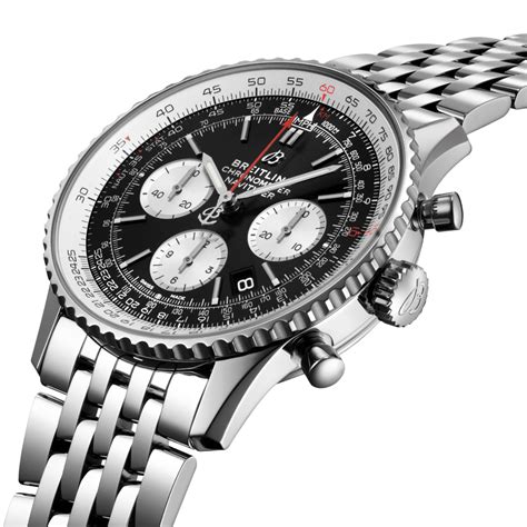 breitling hands steeel|Breitling watches made in usa.